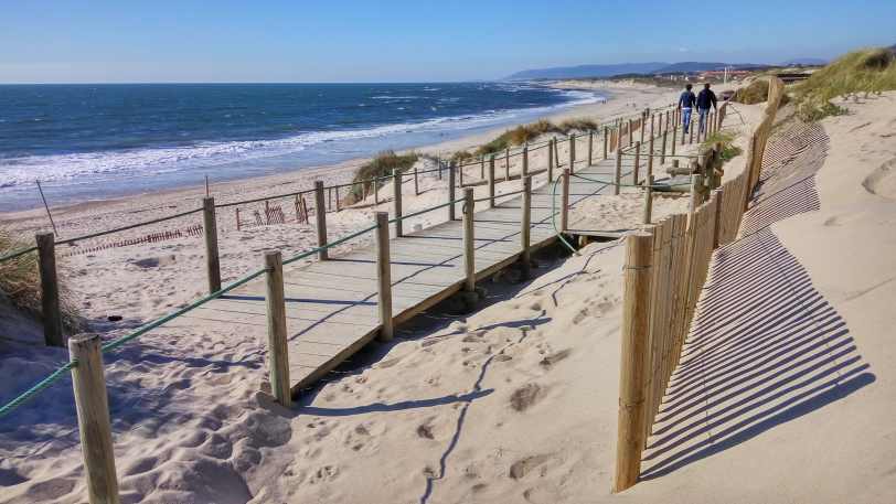 Portuguese Coastal Way: Porto to Santiago de Compostela — view 7