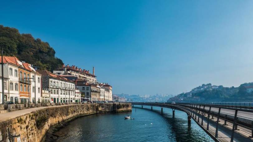 Hotel Vila Gale Porto Ribeira
