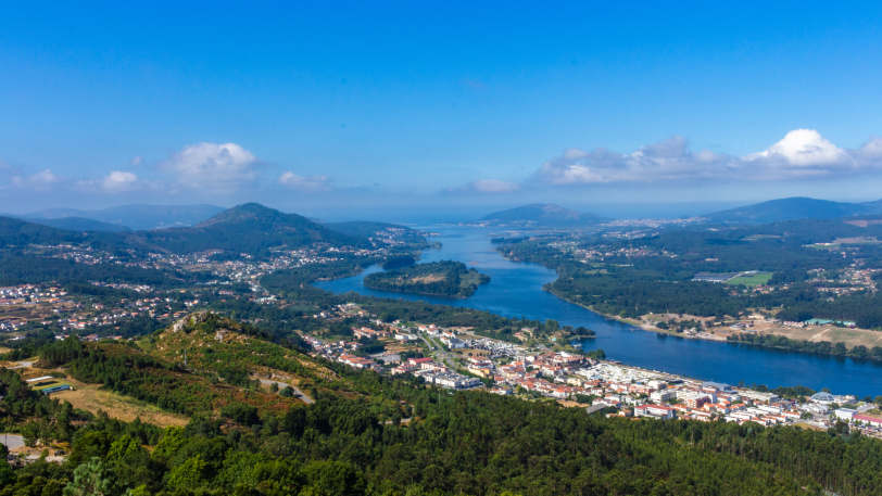 Walking the Green Coast of Minho — view 7