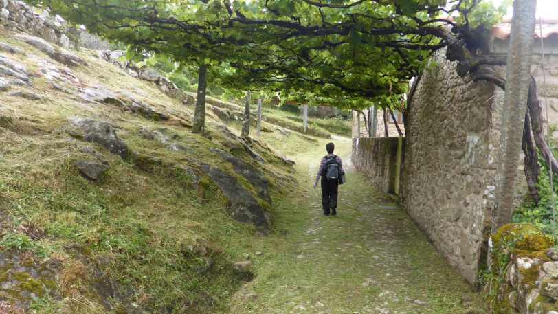 Walking the Green Coast of Minho — view 4