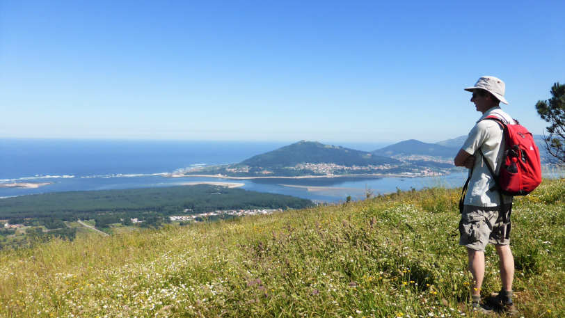 Walking the Green Coast of Minho — view 3