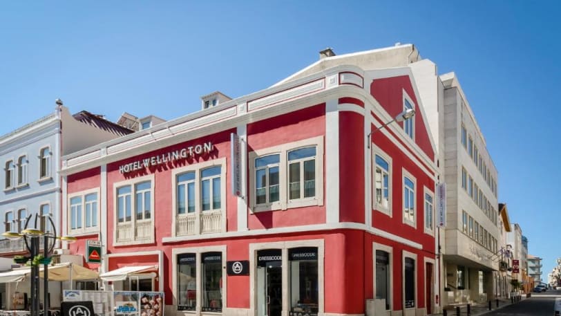 Hotel Wellington
