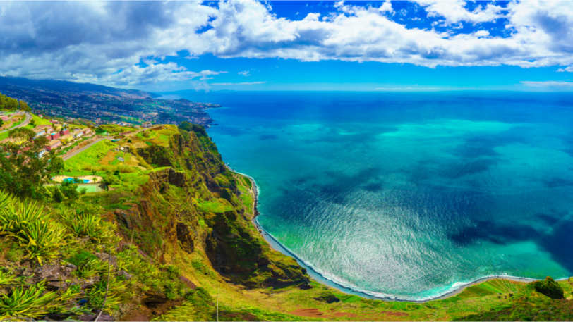 Marvels of Madeira Walk — view 1