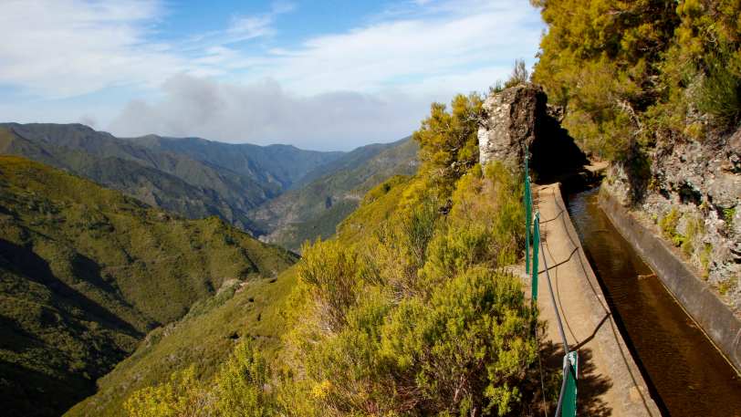 Walk the Garden Island of Madeira — view 9