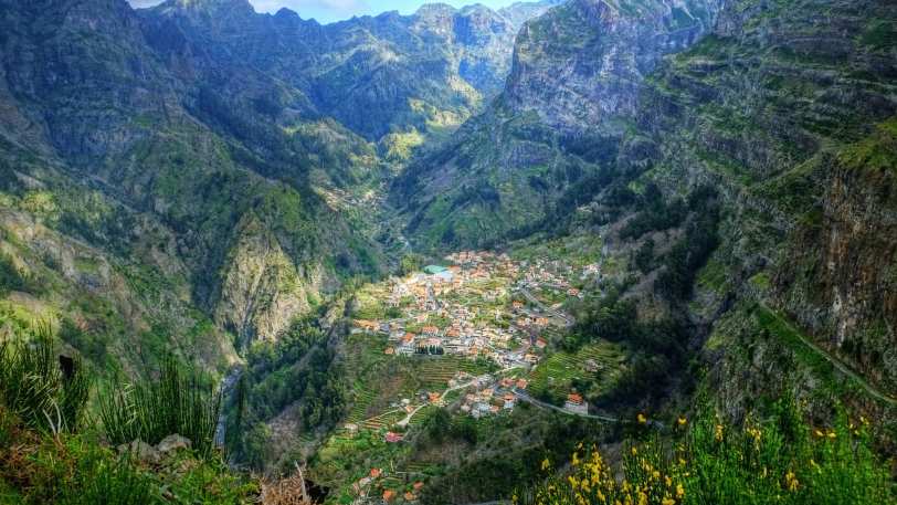 Walk the Garden Island of Madeira — view 7