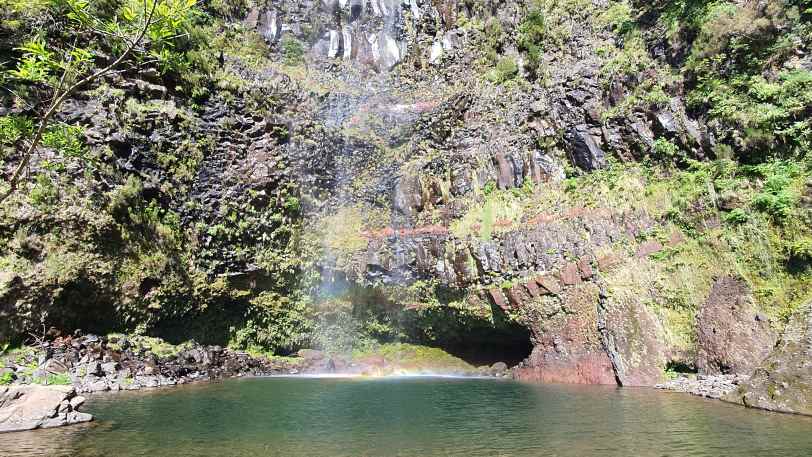 Walking the Waterways and villages of Madeira — view 6