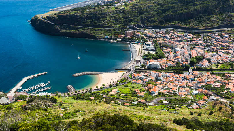 Walk the Garden Island of Madeira — view 5