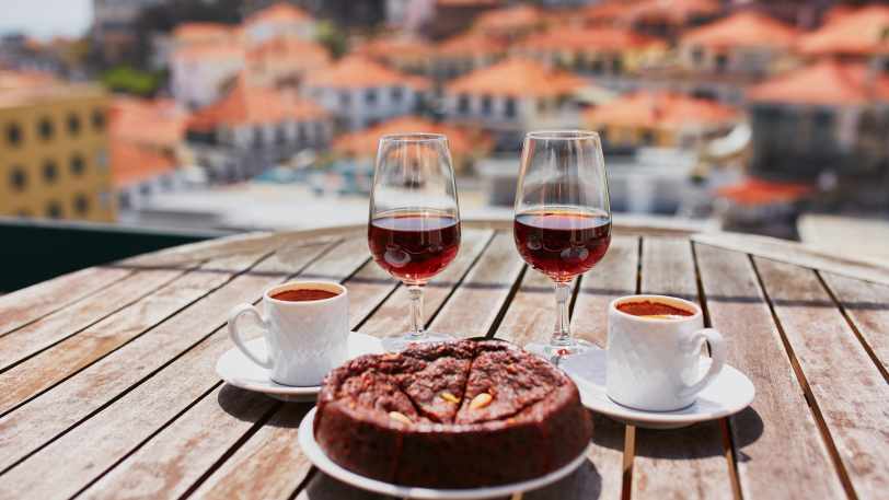 Walking the Waterways and villages of Madeira — view 4