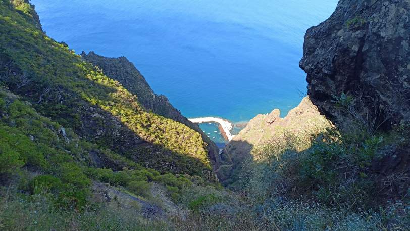 Walking the Waterways and villages of Madeira — view 10