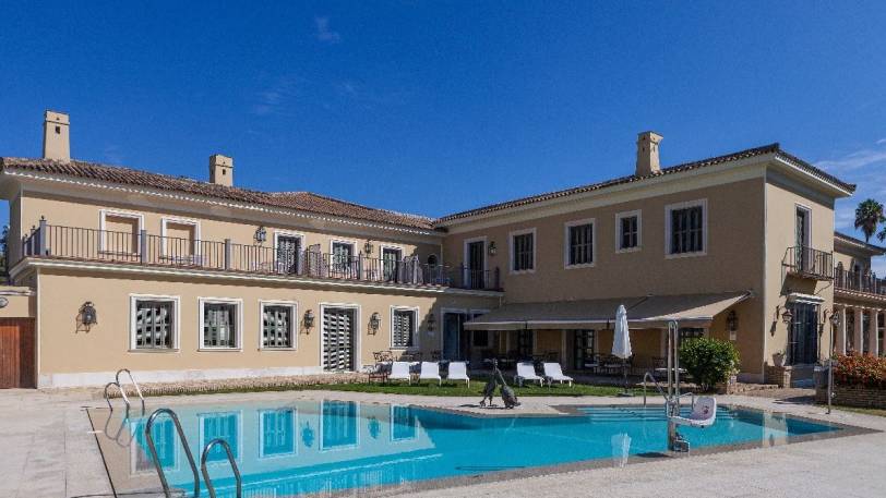 Hotel villa Jerez