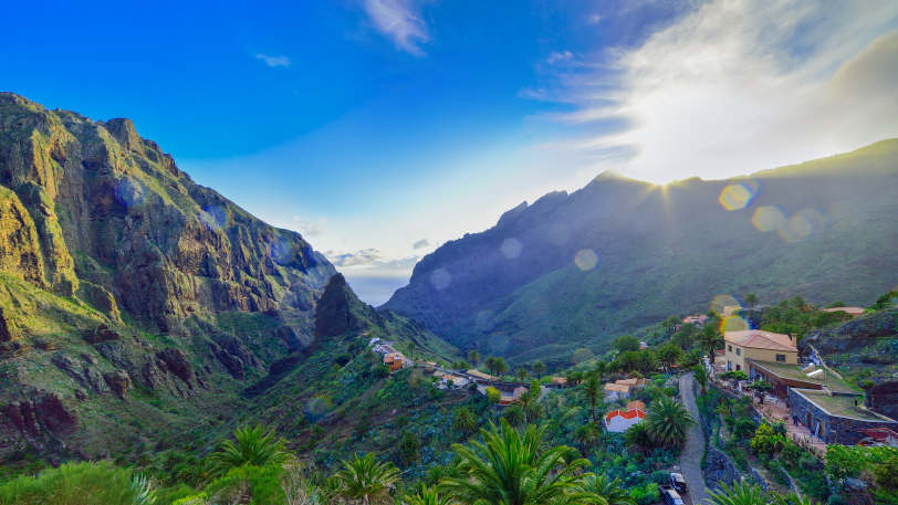 Contrasts of Tenerife Walk (with car hire) — view 4