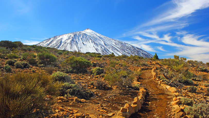 Contrasts of Tenerife Walk (with car hire) — view 2