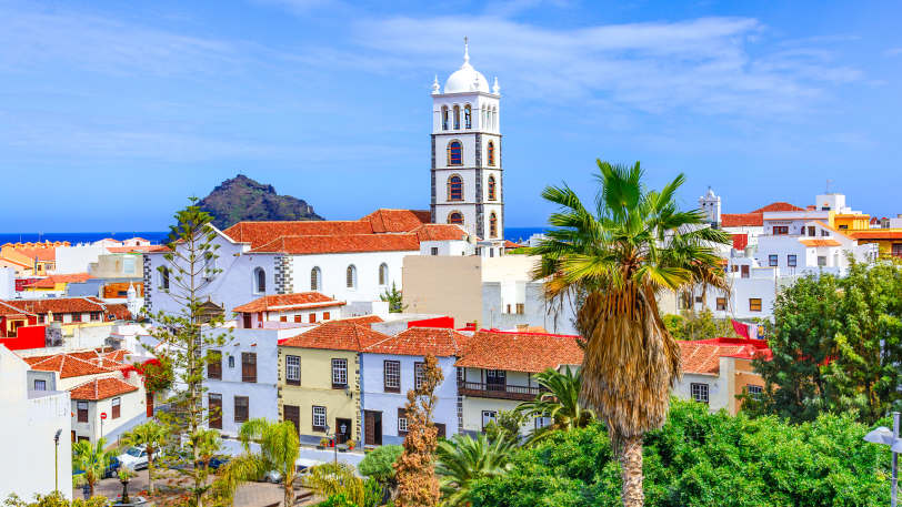 Contrasts of Tenerife Walk (with car hire) — view 5
