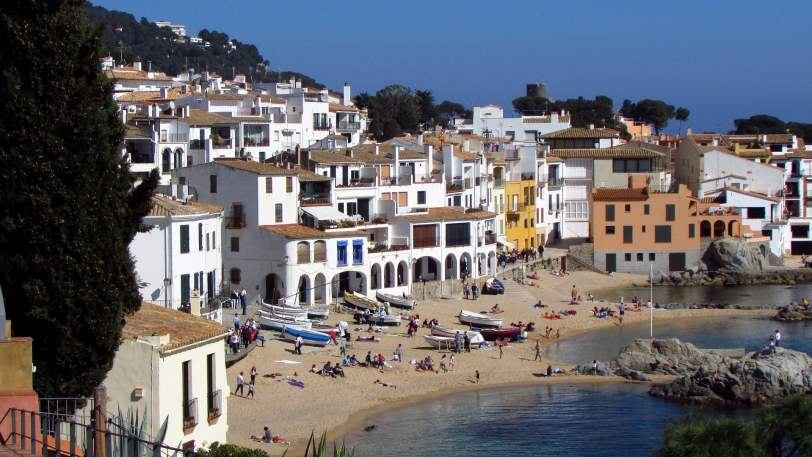 Catalan Classic Walk — view 1