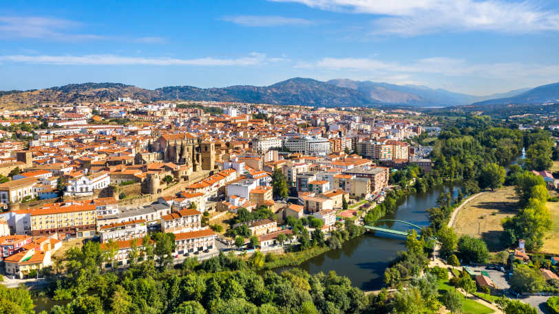 Cycling Central Spain in Style — view 2