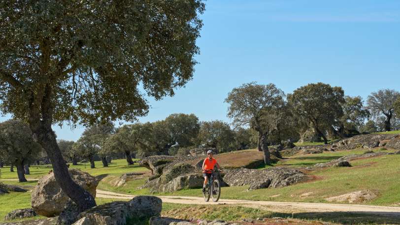 Cycling Central Spain in Style — view 8