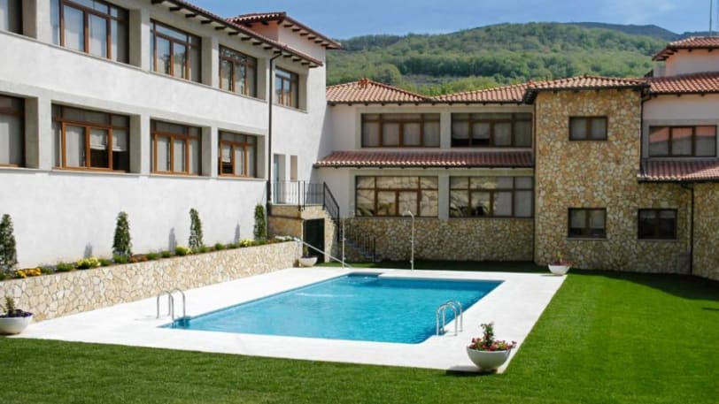 Hotel Mirador de la Portilla