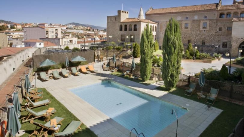 Parador de Plasencia