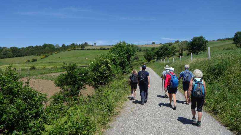 Group Guided Walking Holidays