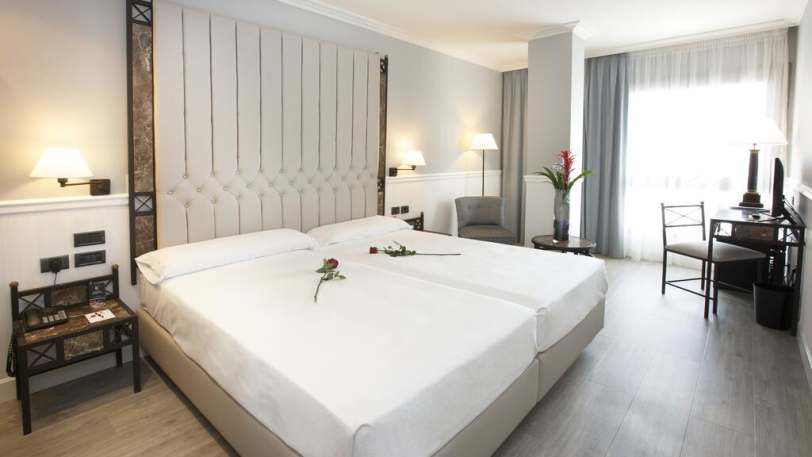 Hotel Gran Via Logrono