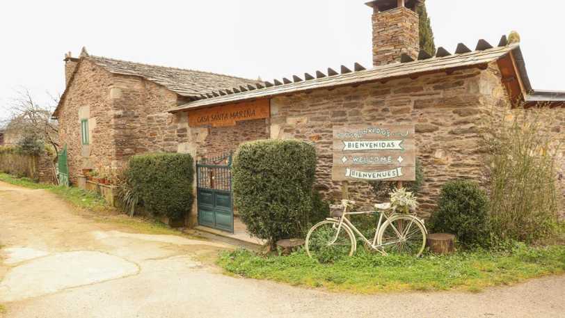 Casa rural santa Marina