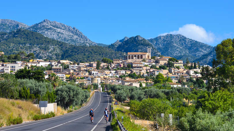 Cycling in Mallorca: Coast to Coast — view 5