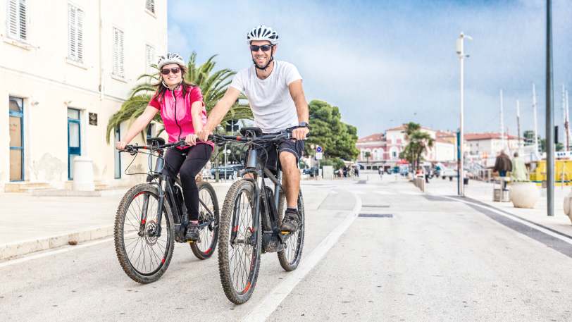 Cycling in Mallorca: Coast to Coast — view 1