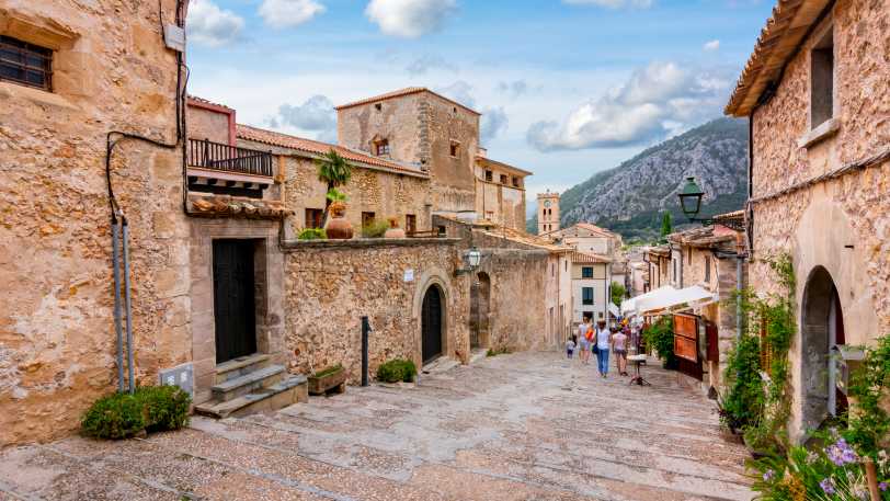 Cycling in Mallorca: Coast to Coast — view 9