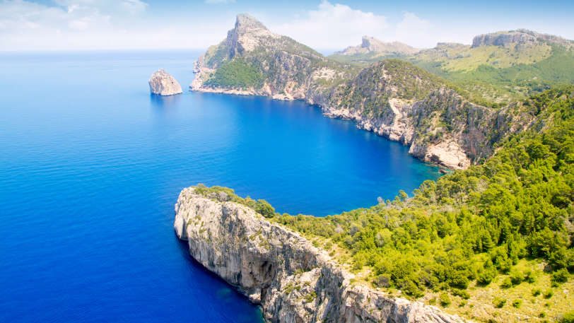 Cycling in Mallorca: Coast to Coast — view 3
