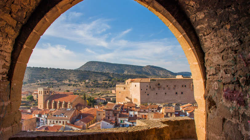Cycling Valencia and the Orange Blossom Coast — view 1