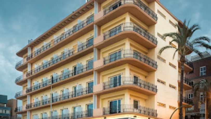 Hotel Silken Turcosa