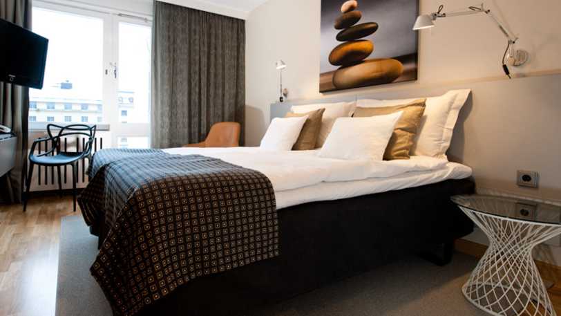 Hotel Biger Jarl - Standard Room