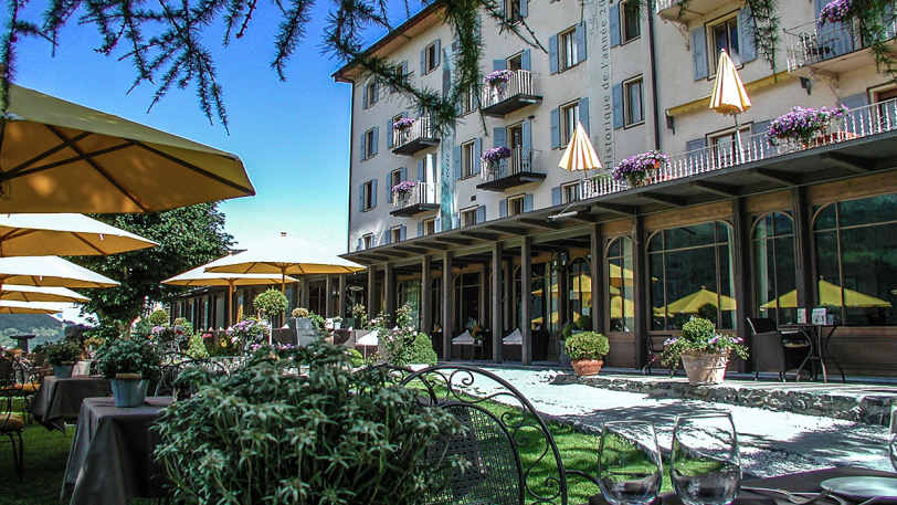 Hotel Bella Tola