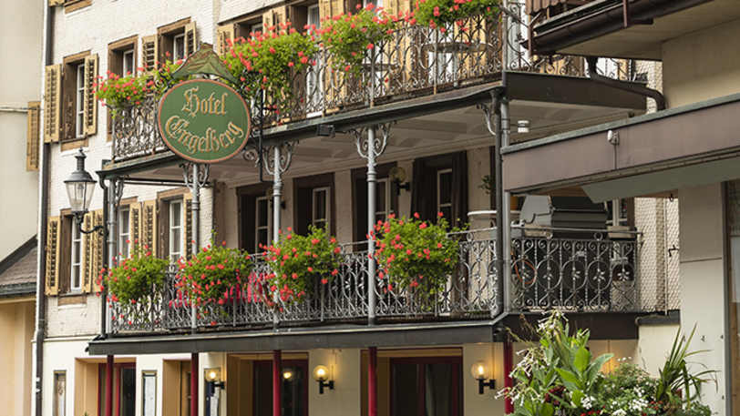 Trail Hotel