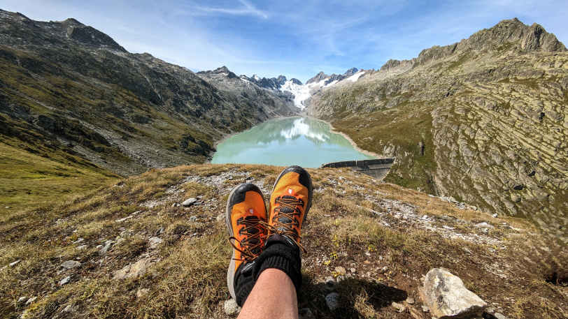 Walk the Crossroads of Five Passes — view 8