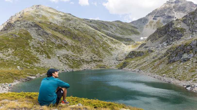 Walking in Val d’Anniviers — view 8