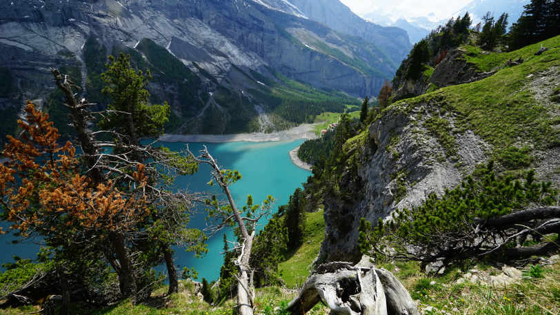 Classic Swiss Alps Walk — view 9