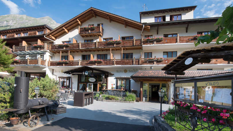 Hotel Alfa Soleil