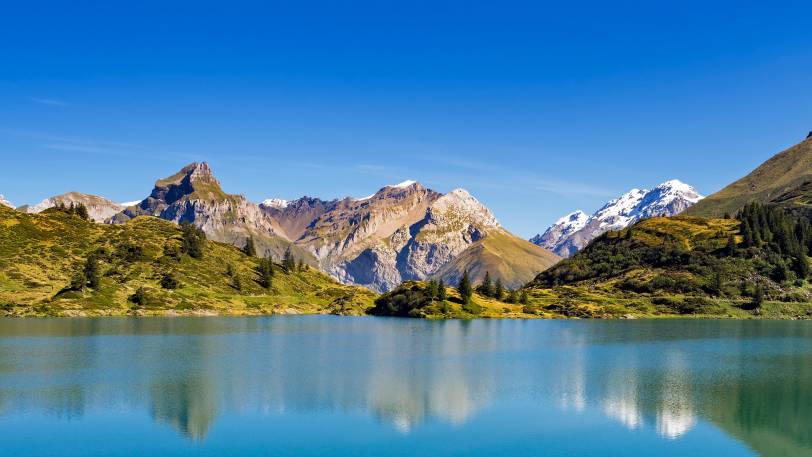 Walking the Bernese Highlights East — view 5