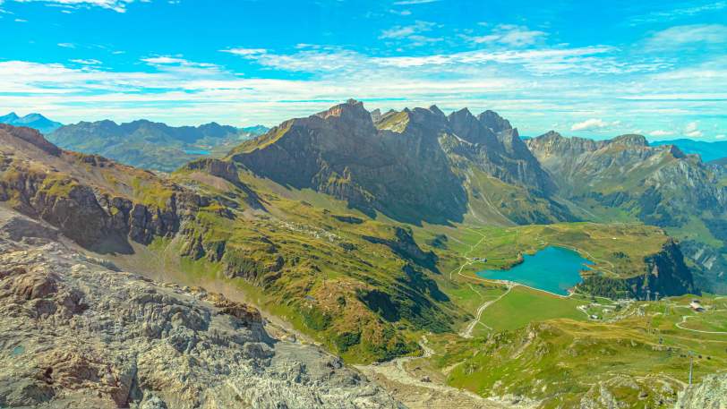 Walking the Bernese Highlights East — view 6