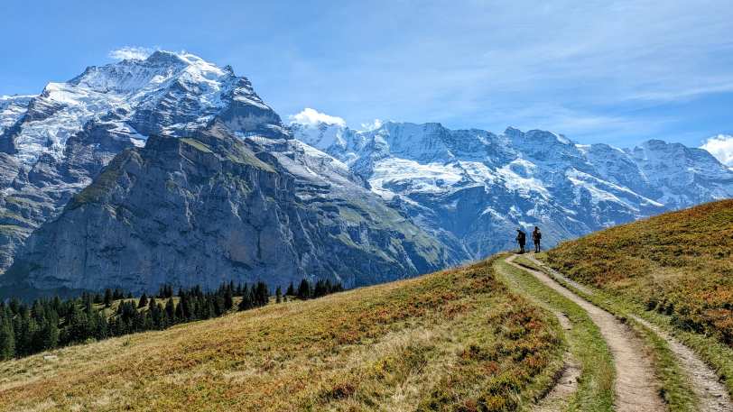 Walk the Crossroads of Five Passes — view 6