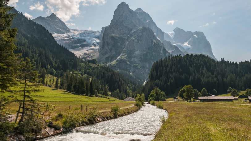 Walk the Crossroads of Five Passes — view 7