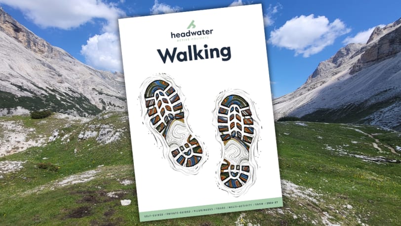 Walking Brochure 2026