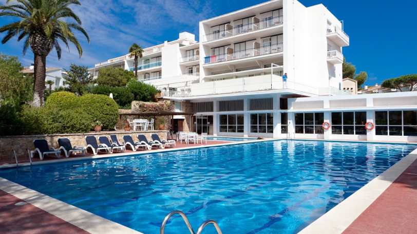 Hotel Alga