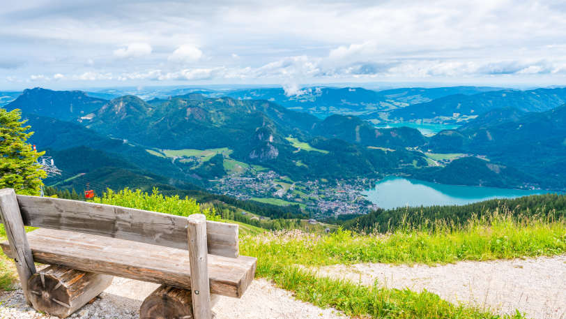 Salzkammergut Lakes Walk — view 5