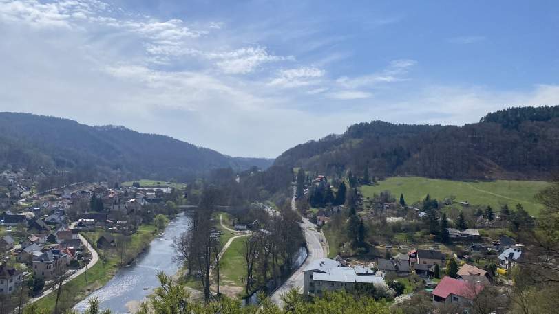 Mala Skala, Czechia