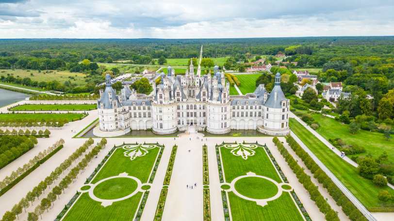 Cycling The Chateaux Of The Loire – Short Break — view 8