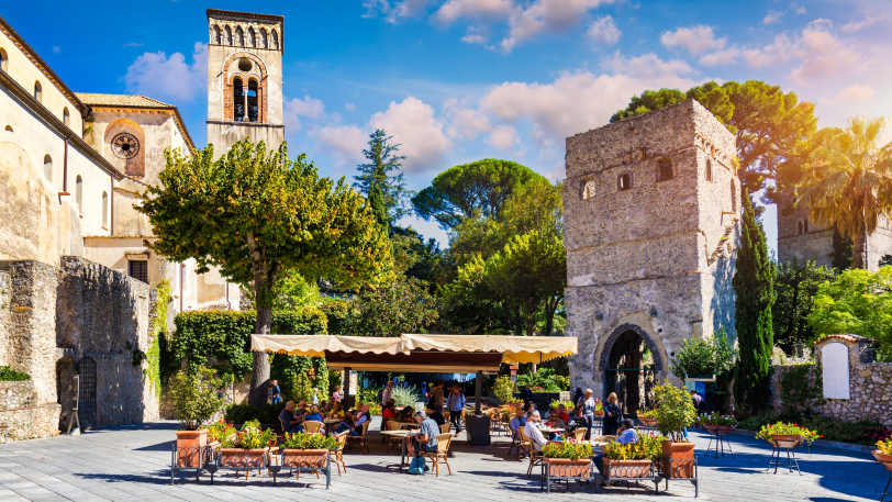 The Amalfi Coast Walk — view 5
