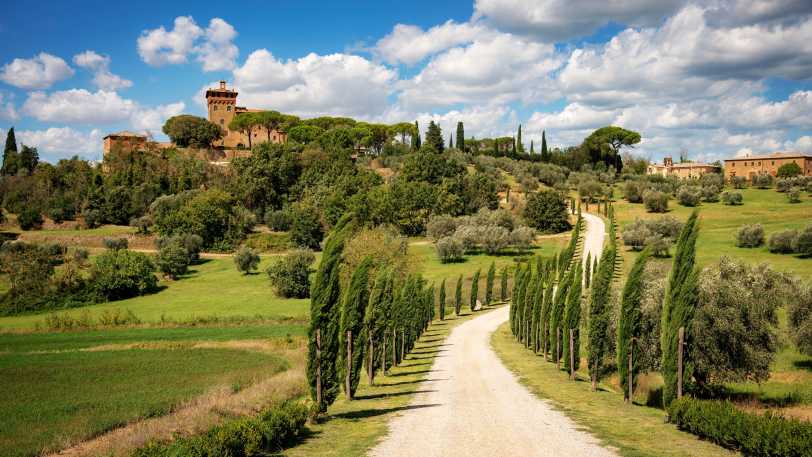 A Taste of Tuscany Walking — view 3