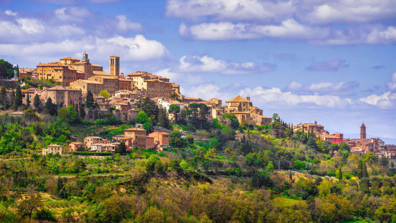 A Taste of Tuscany Walking — view 5